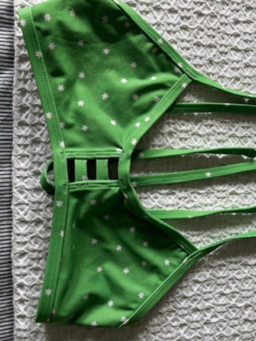 Jolyn Bikini Top, size M Tomcat style